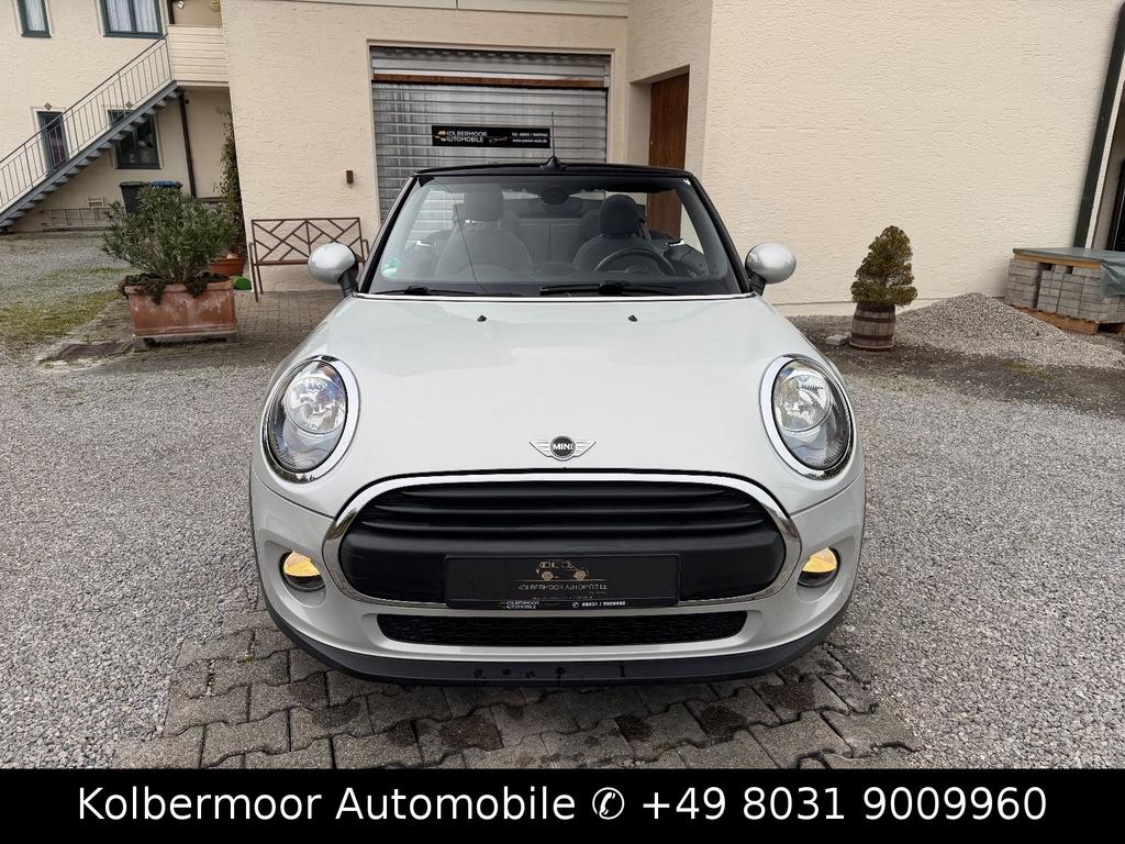 MINI One Cabrio