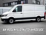 Volkswagen Crafter 35 Kasten MR RWD AHK+Navi+Kamera+130kw+T - Arbeitsbühne