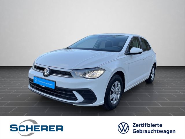 Volkswagen Polo 1.0, TAGESZULASSUNG, APP, LED, RESERVERAD,