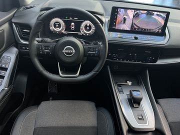 Nissan Qashqai - 9