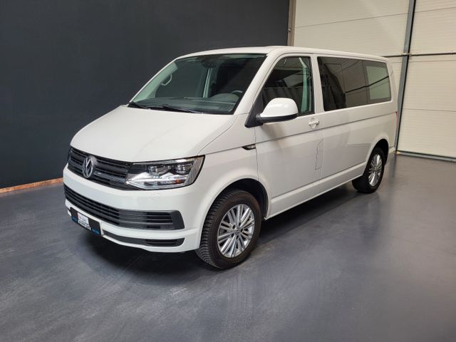 Volkswagen T6 Kombi 2.0TDI *PDC| DAB| LED| AHK| 5-Sitze*