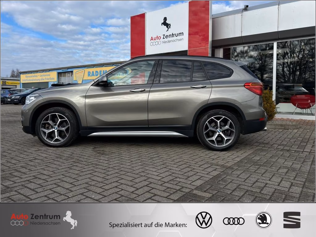 BMW X1 XDRIVE25D XLINE