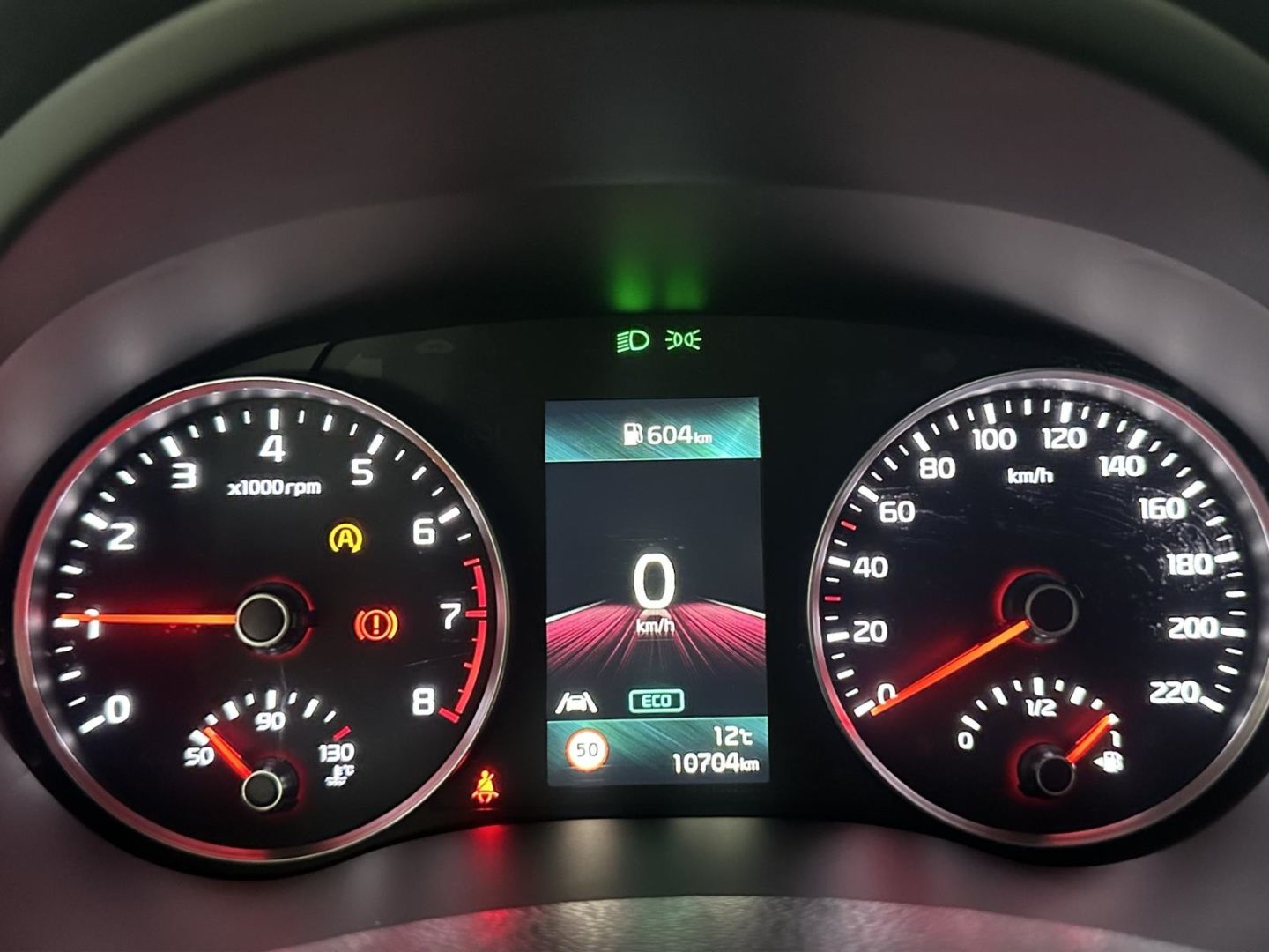 Fahrzeugabbildung Kia Stonic Nightline Edition 1.0 T-GDI Mild-Hybrid E