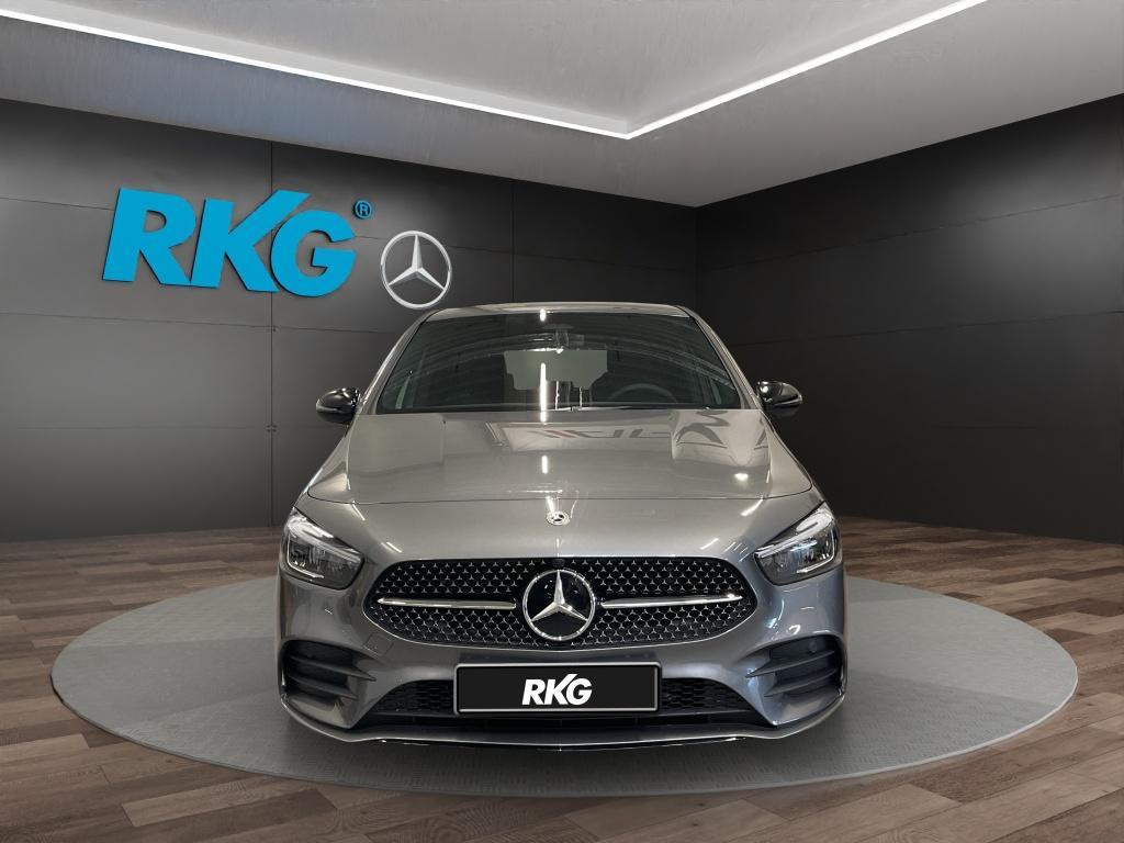 Mercedes-Benz B-Class 4M AMG NIGHT LED DISTRONIC KAMERA NAVI AHK, миниатюра 4