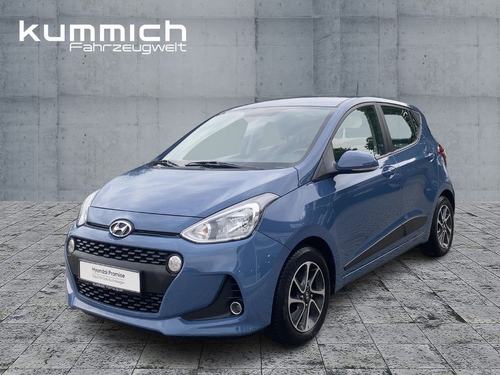 Image of Hyundai i10