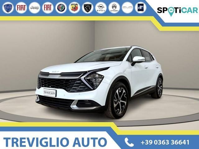 Jiný KIA Sportage 1.6 TGDi MHEV Style