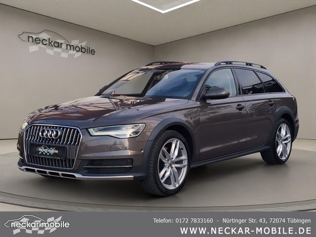 Audi A6 Allroad 3.0TDI qu Pano Nav LED Kam