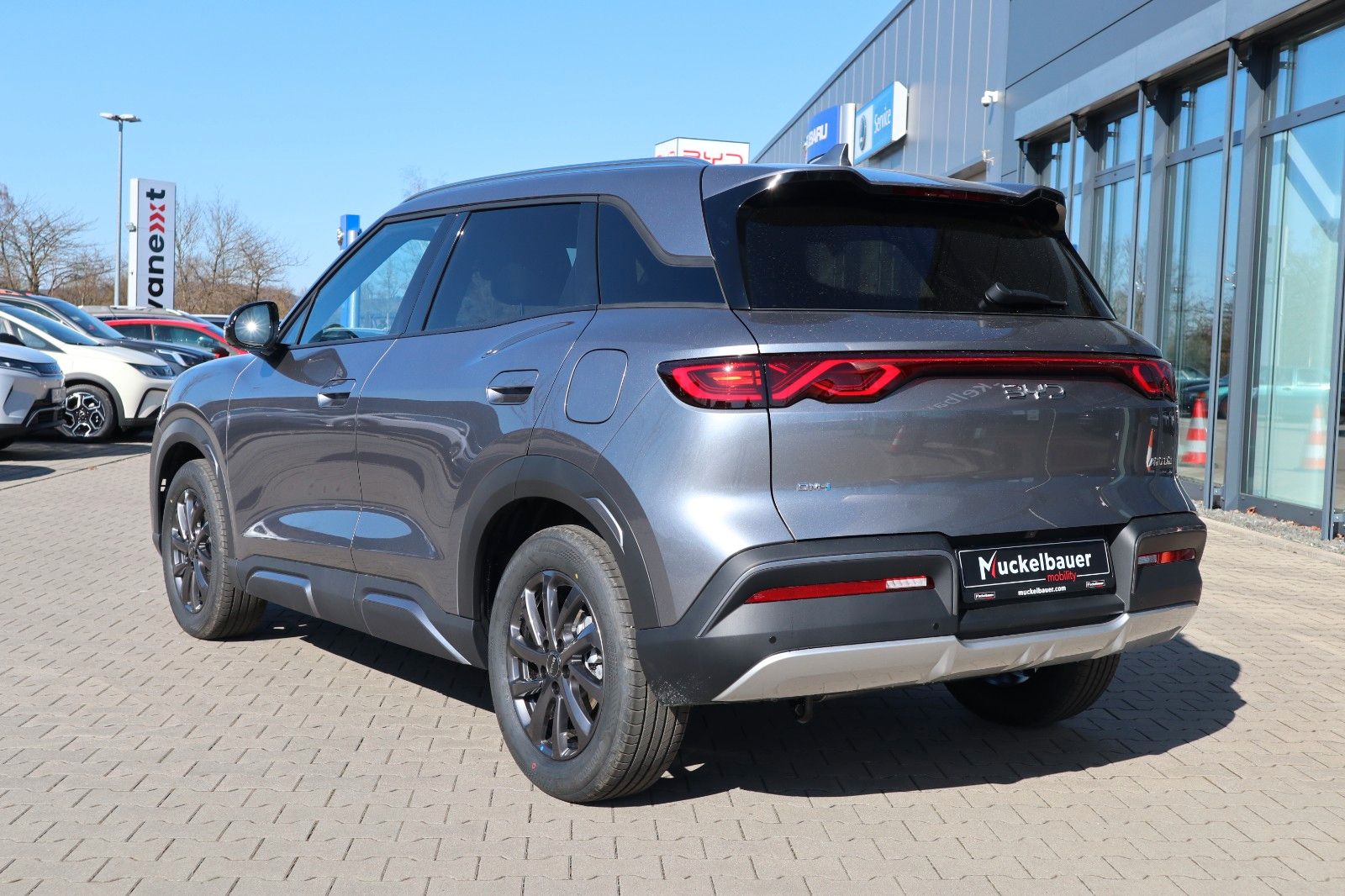 BYD ATTO 2