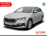 Skoda Scala 1.0 TSI DSG LED Navi VC Kamera Temp Alu - Skoda Scala Gebrauchtwagen in Dresden