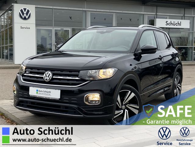 Volkswagen T-Cross 1.5 TSI DSG United R-Line 18"+NAVI+APP-C