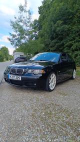 BMW 325ti Compact - - BMW 325: Compact Ti