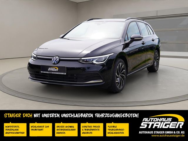 Volkswagen Golf Variant Style 1.5 TSI+Kamera+Navi+ACC+SHZ+