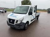 Nissan NV400 Pritsche Doppelkabine L3H1 3,5t PRO - Nissan NV400 aus 2014