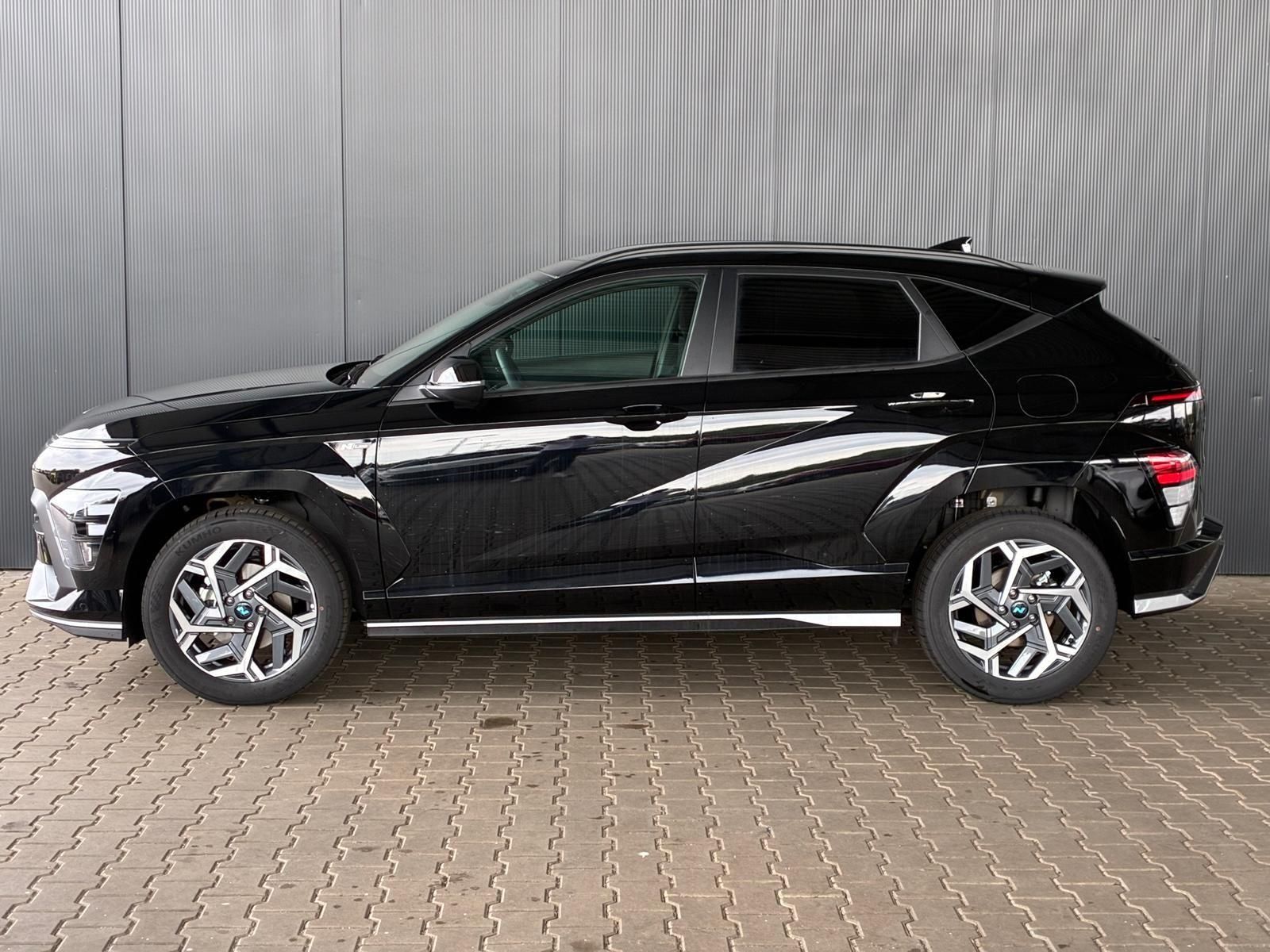 Hyundai KONA 1,6 T-GDI DCT N-Line 179 PS / Navi / ACC /  imagem 2