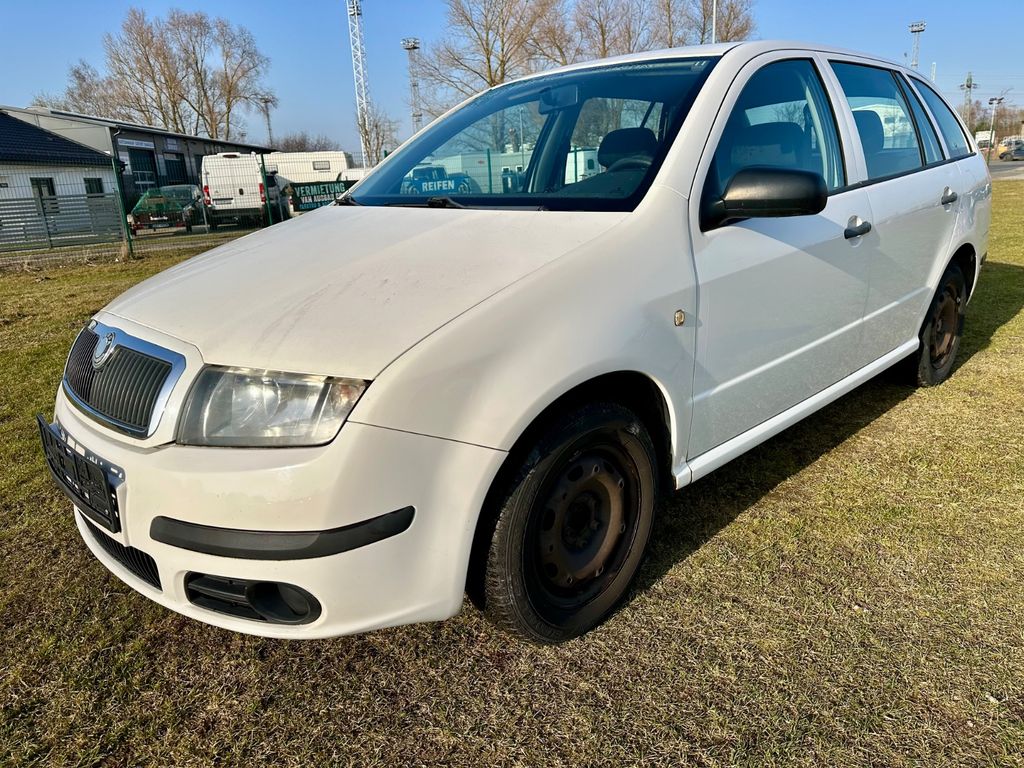 Angebot ansehen Skoda Fabia