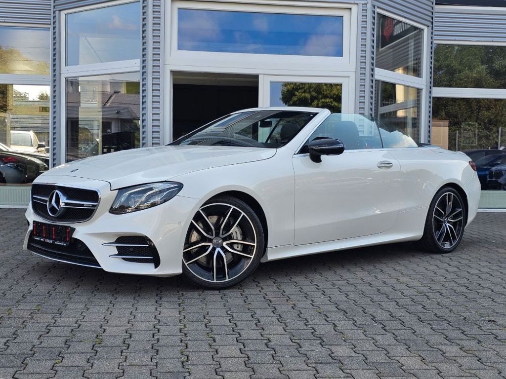 Mercedes-Benz E 53 AMG