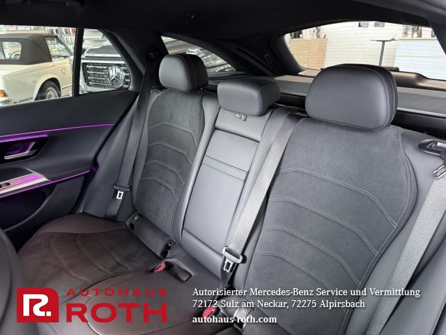 Mercedes-Benz E 220 d T-Modell AMG Night Navi Distronic AHKLED