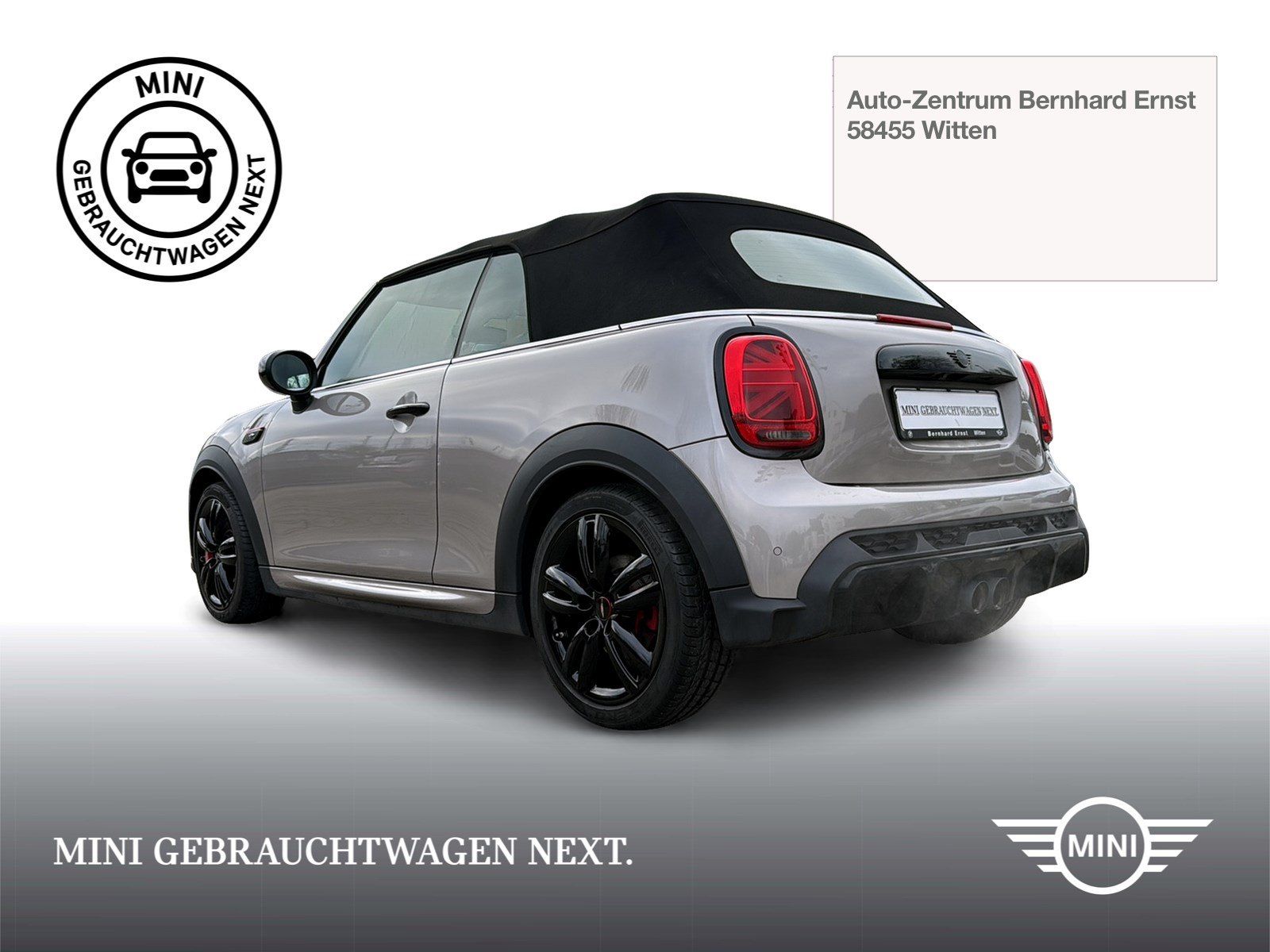 MINI John Cooper Works Cabrio - Bild 4