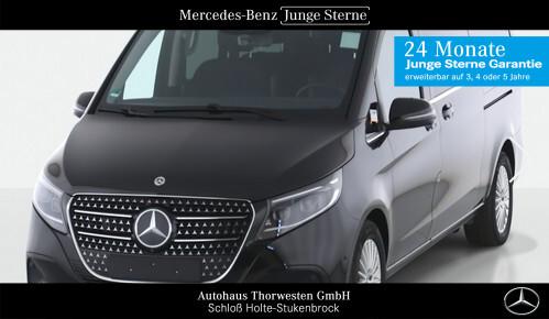 Mercedes-Benz V 300 d AVANTGARDE Extralang 360° Kamera DTR Ver