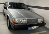 Volvo 940 GL Kombi / der unkaputtbare Abenteurer - Volvo 940: Kombi