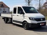 Volkswagen Crafter Pritsche Pritsche 35 DOKA lang 4MOTION - Volkswagen Crafter: Pritsche