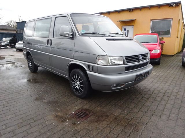 Volkswagen T4 Multivan 2,5D G.Plakette  Klima Tüv Alu AHK