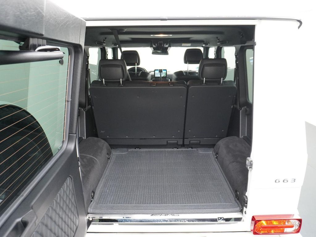 Mercedes-Benz G 63 AMG Edition 463 | Schuif- / Kanteldak | 21"