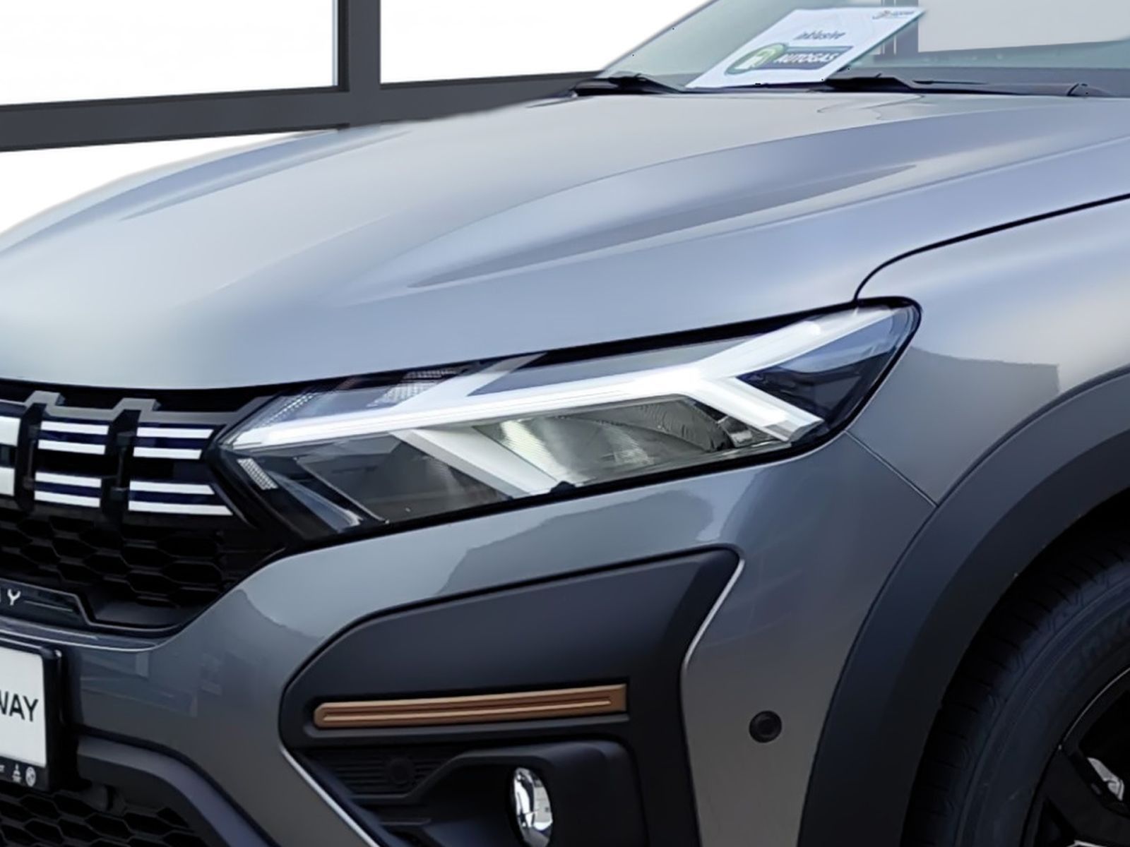 Fahrzeugabbildung Dacia Sandero Stepway EXTREME+ TCE 100 ECO-G LPG*KLIMA