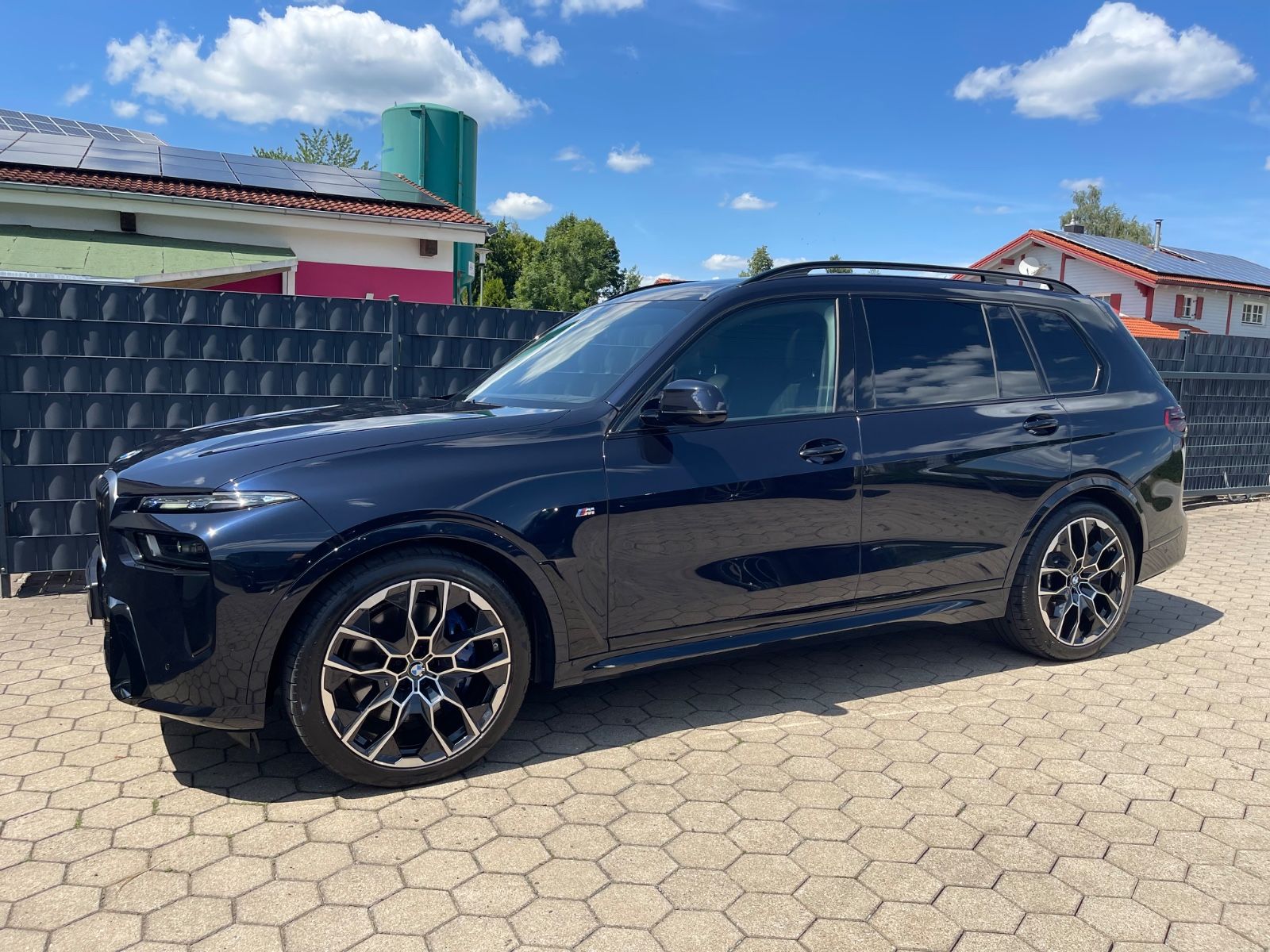 BMW X7 xDrive 40 d M Sport Individual 6 Sitzer foto 3