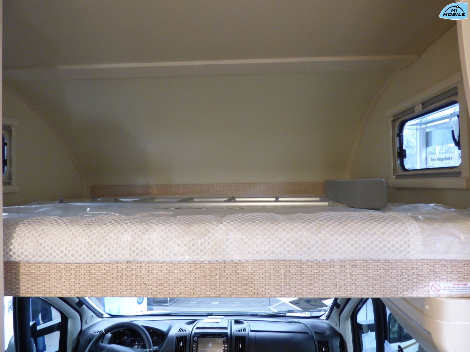 Fahrzeugabbildung Eura Mobil Activa ONE 570 HS *SCHAUSONNTAG 11-16 Uhr*