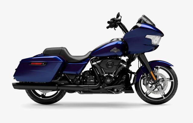 Harley-Davidson ROAD GLIDE FLTRX 117ci MY25 - Kurzfristig ver.