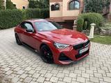 BMW M240i xDrive Steptronic Coupé - - rote BMW M240i