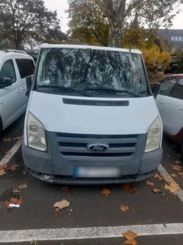 Ford tranzit 2009 polnische auto