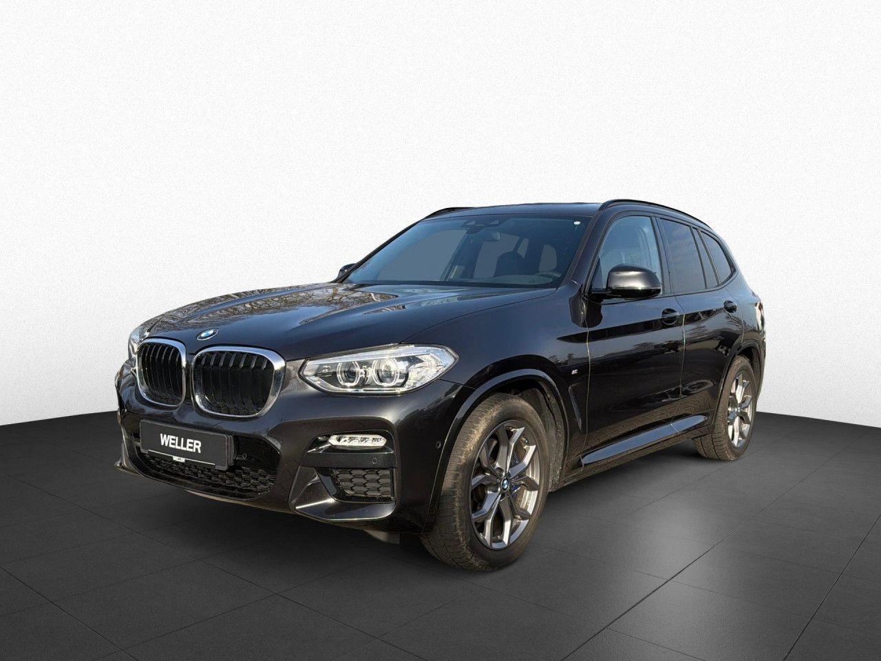 BMW X3 xDrive30d M Sport HUD PA LED DA AHK HiFi Navi