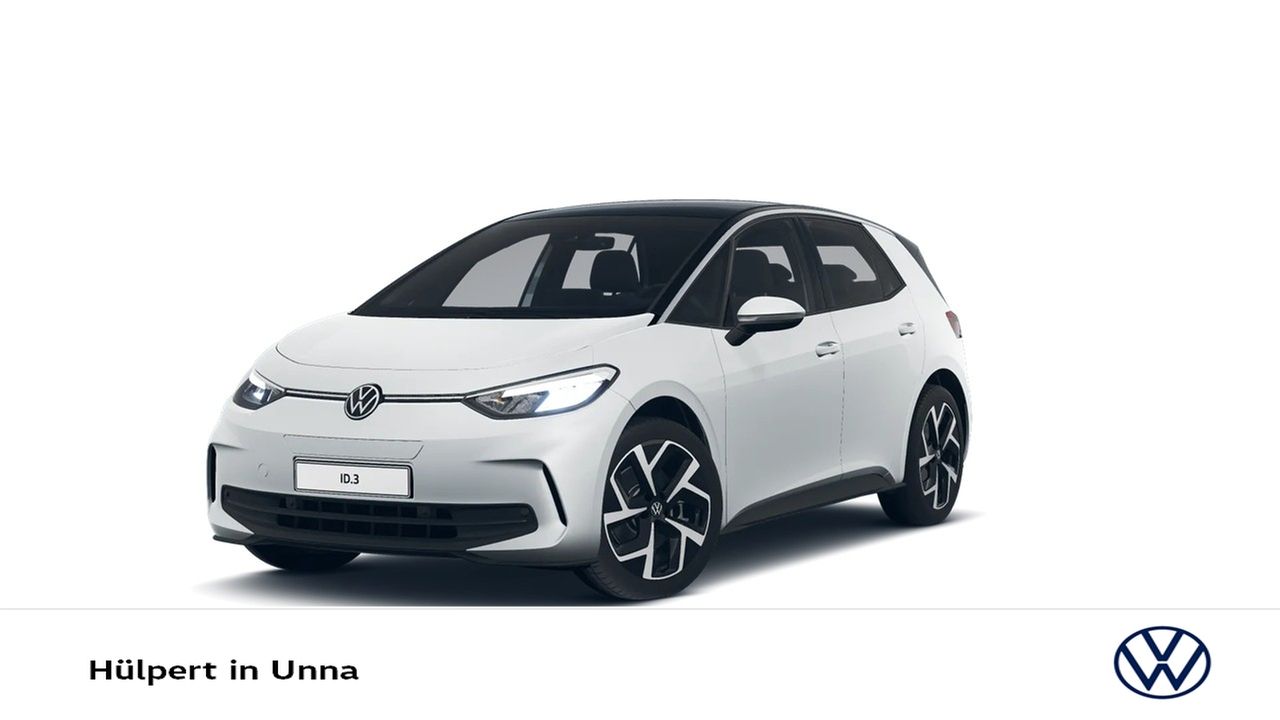 Volkswagen ID.3 Pro LM19 CARPLAY KEYLESS-GO EINPARKHILFE