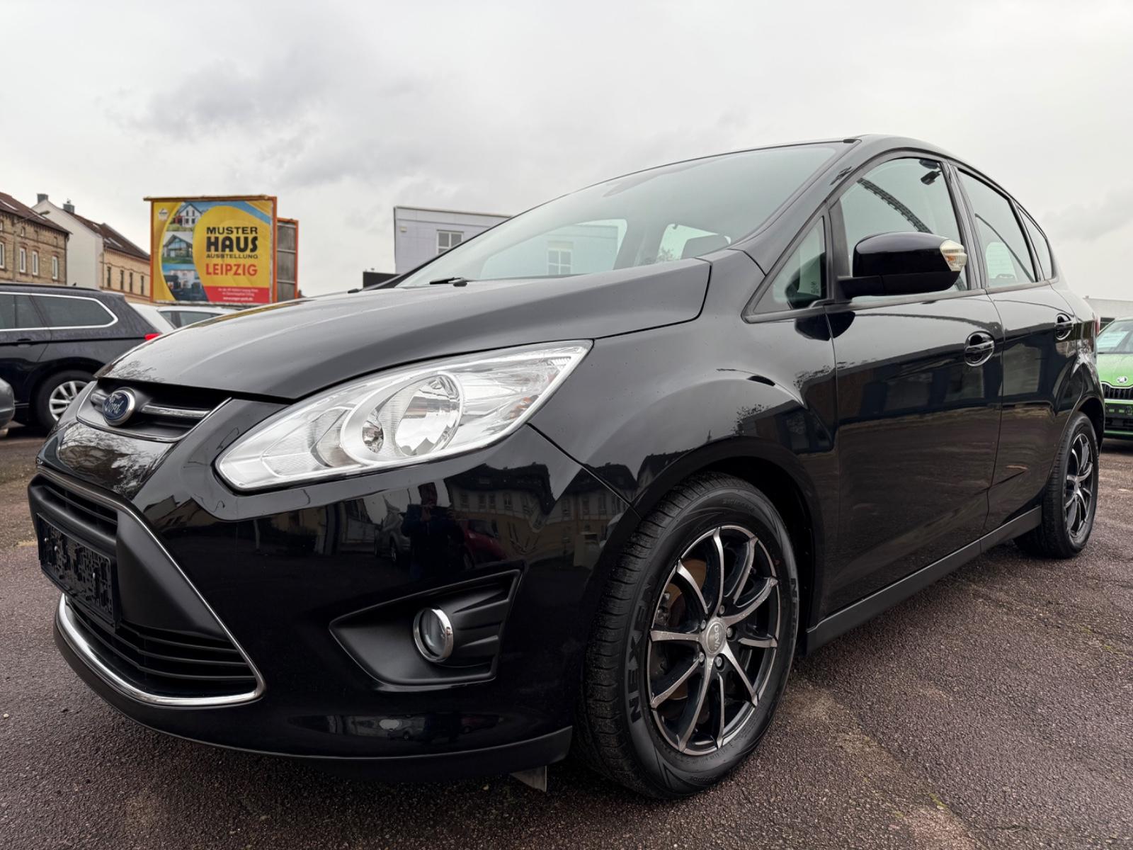 Ford C-Max 1,0 EcoBoost 92kW Business Edition