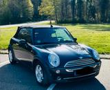 MINI COOPER CABRIO COOPER - MINI Cooper Cabrio aus 2008: Roadster