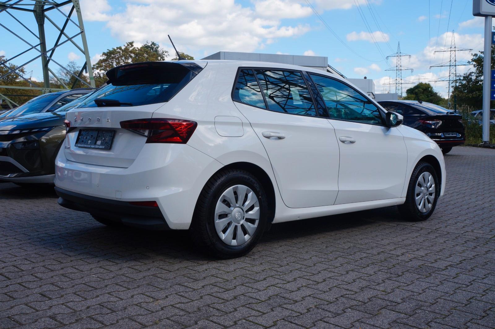Skoda Fabia Active*LED*PDC*KLIMA*SHZ*SMARTLINK*