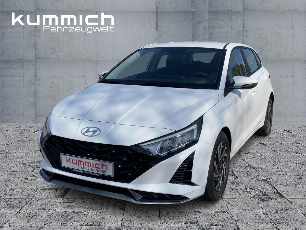 Hyundai i20 FL (MY26) 1.0 T-GDI (90 PS) 6-MT 2WD Trend