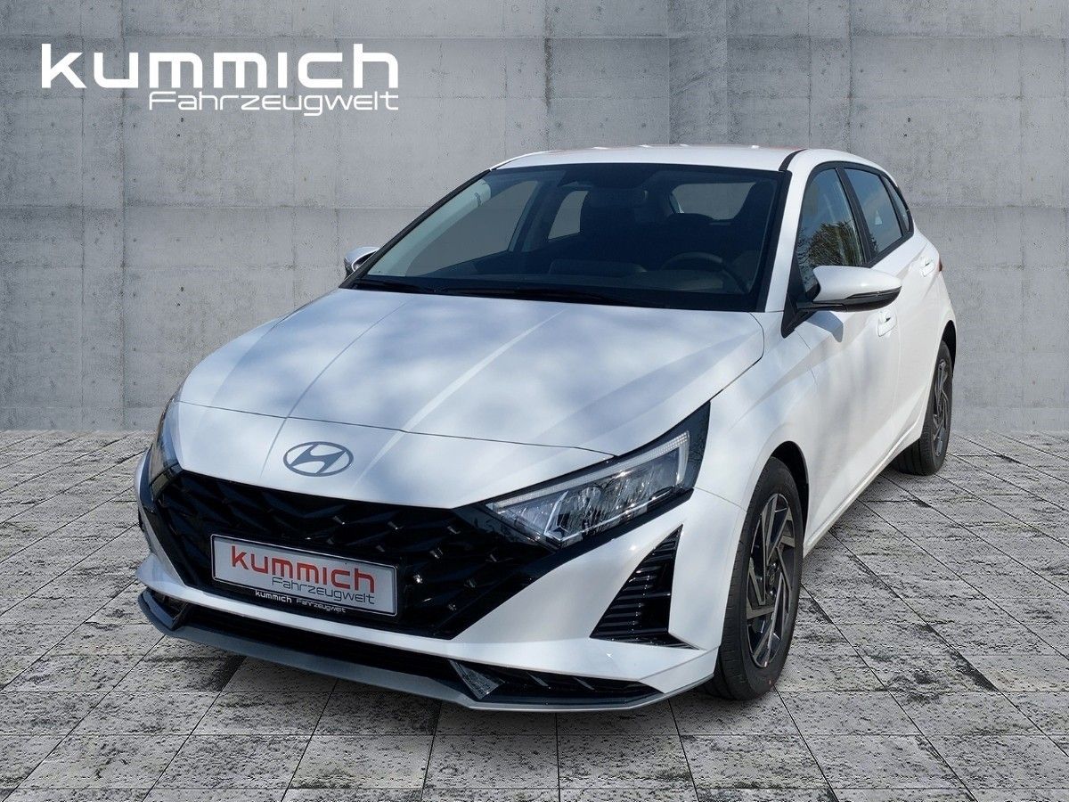 Hyundai i20 FL (MY26) 1.0 T-GDI (90 PS) 6-MT 2WD Trend