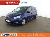 Ford C-Max 1.0 EcoBoost Titanium*NAVI*PDC*SHZ*KLIMA* - Ford C-Max Gebrauchtwagen in Köln
