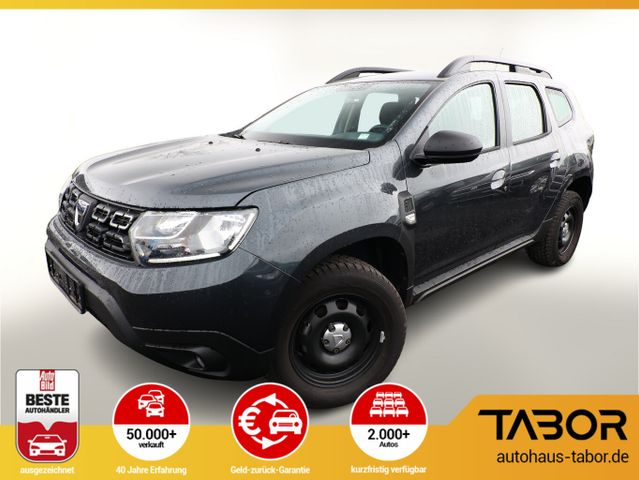 Dacia Duster II 1.0 TCe 100 Comfort Nav Kam SHZ PDC