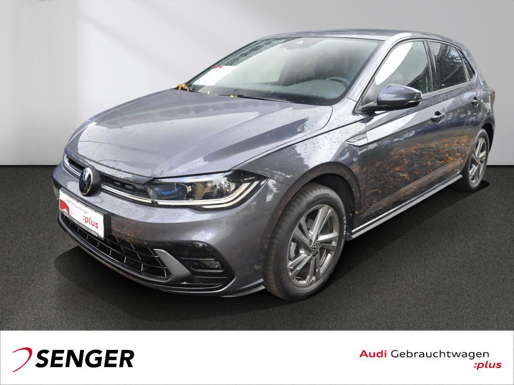 Volkswagen Polo 1.0 TSI R-Line DSG ACC Navi Matrix Kamera