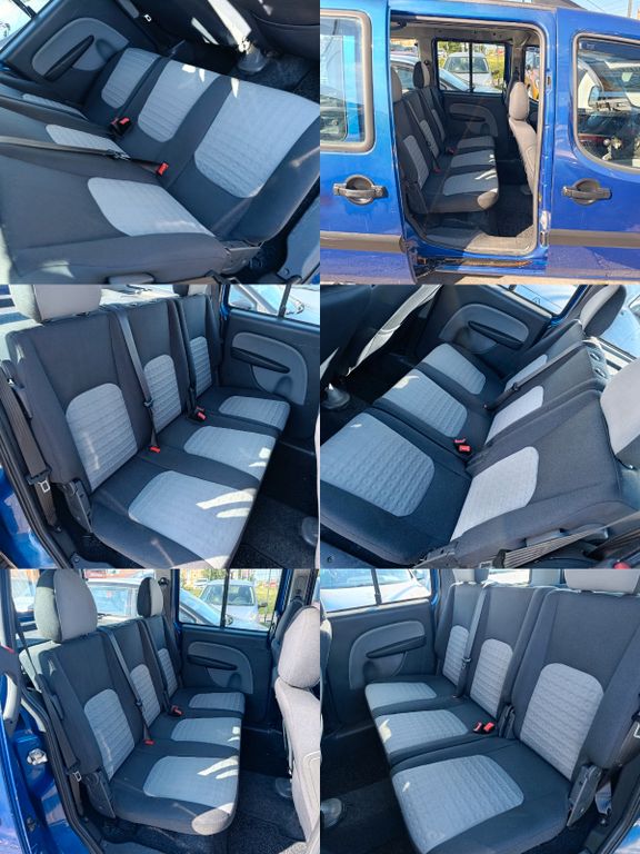 Fiat Doblo Doblò 1.9 8V Multijet Dynamic*KLIMA*TÜV N*