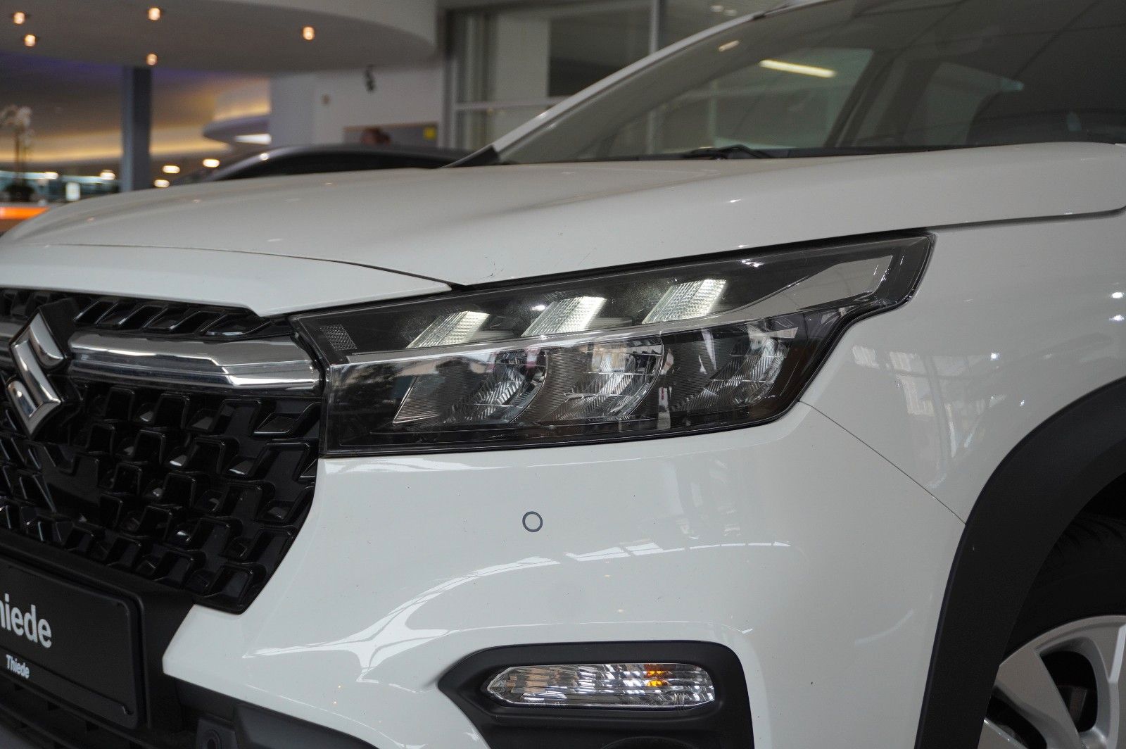 Fahrzeugabbildung Suzuki (SX4) S-Cross 1.4 COMFORT NAVI/LED/KAMERA/SH/DAB