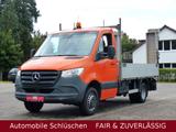 Mercedes-Benz Sprinter III Pritsche 516 CDI Rampe Klima Navi - Kastenwagen Doppelkabine