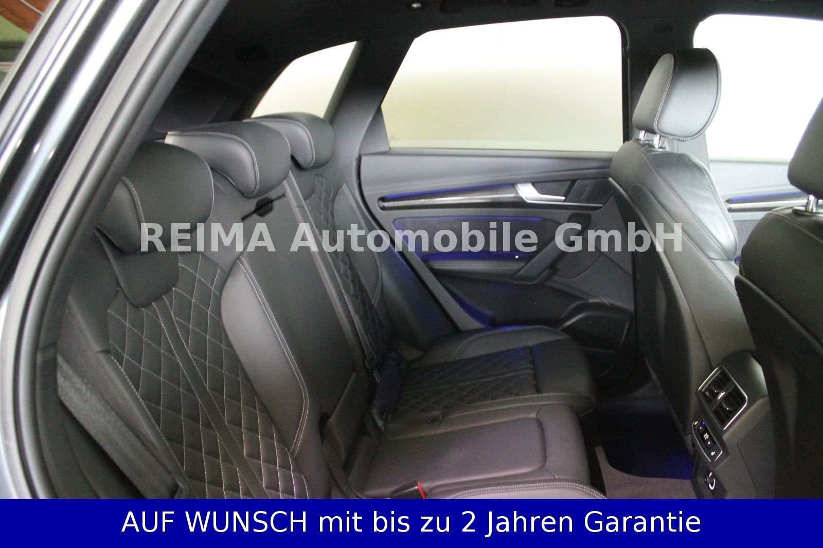 Fahrzeugabbildung Audi SQ5 3.0 TFSI quattro, Luft, Pano, HUD, 360°