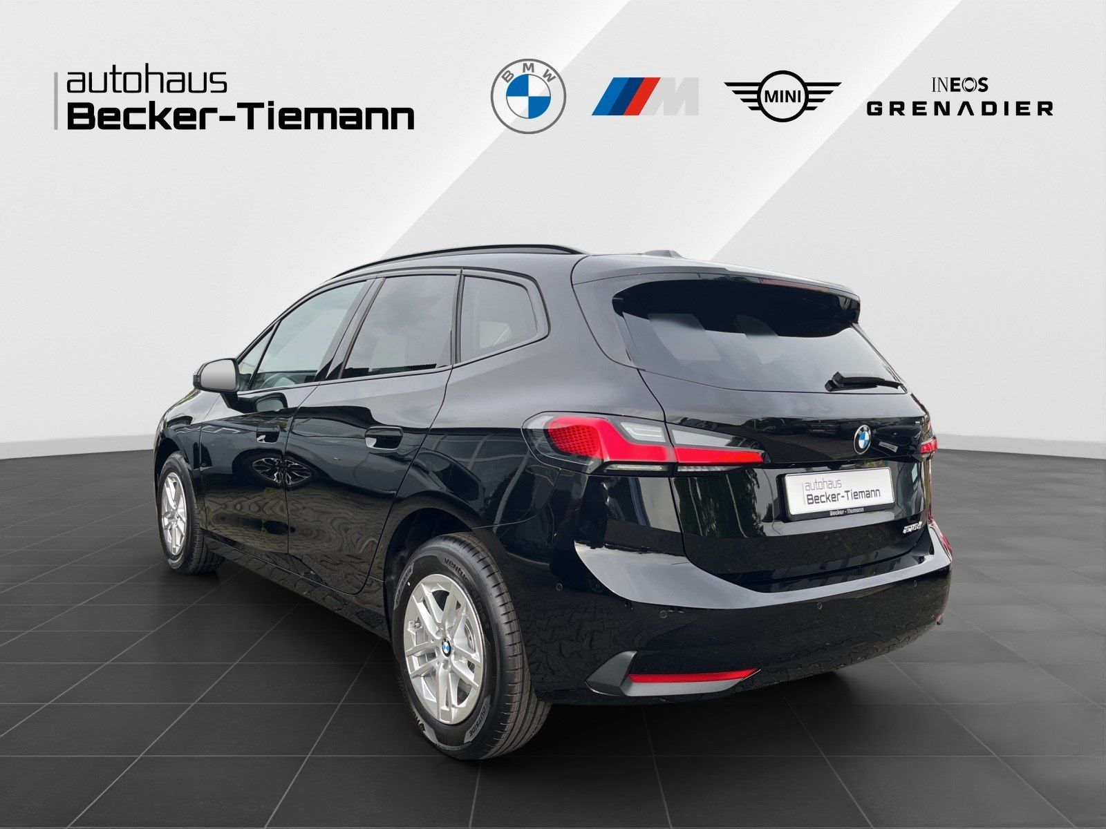 BMW 218 Active Tourer - Bild 4