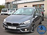 BMW 218i Gran Tourer Advantage (LED,AHK,LMR18",SHZ) - BMW 2er bis 10.000 Euro