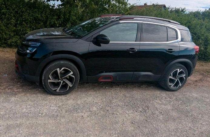 Citroën C5 Aircross